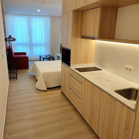 Apartamentos A Pousa Do Asma Chantada Dış mekan fotoğraf