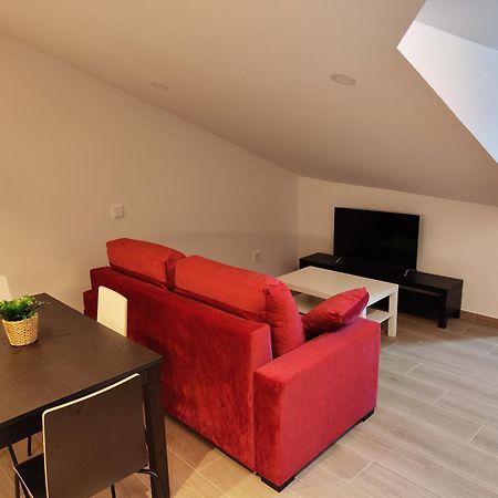 Apartamentos A Pousa Do Asma Chantada Dış mekan fotoğraf