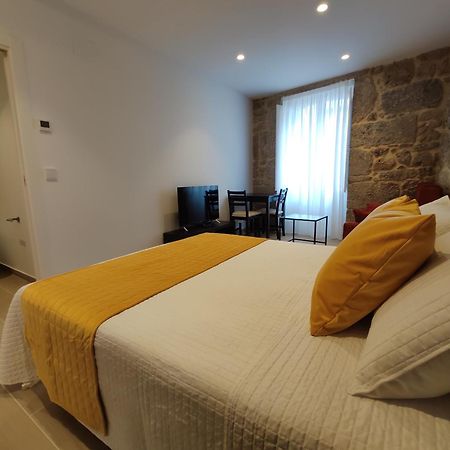 Apartamentos A Pousa Do Asma Chantada Dış mekan fotoğraf