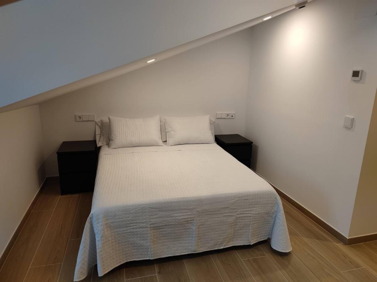 Apartamentos A Pousa Do Asma Chantada Dış mekan fotoğraf