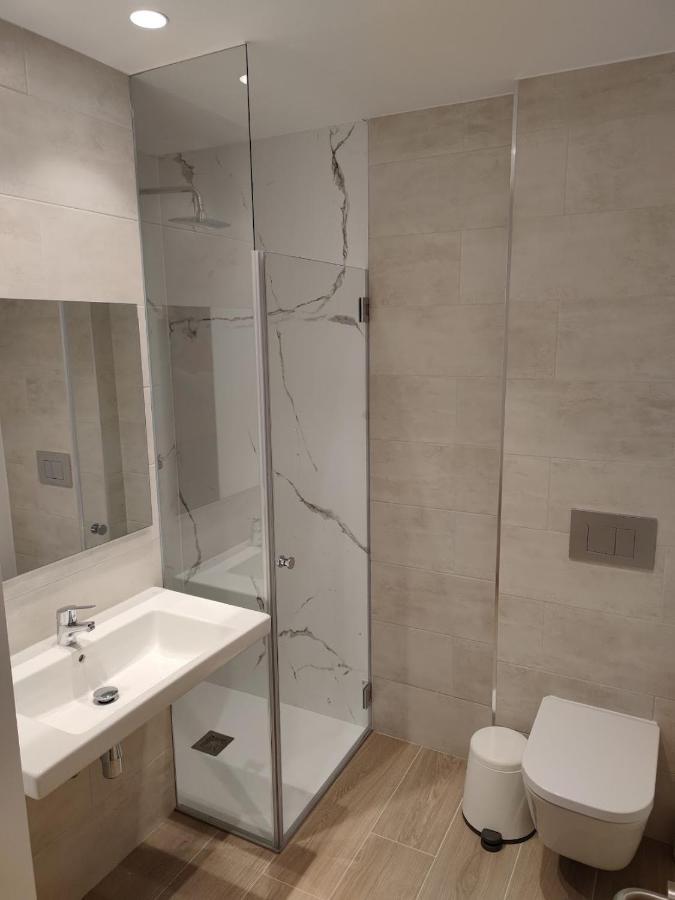 Apartamentos A Pousa Do Asma Chantada Dış mekan fotoğraf