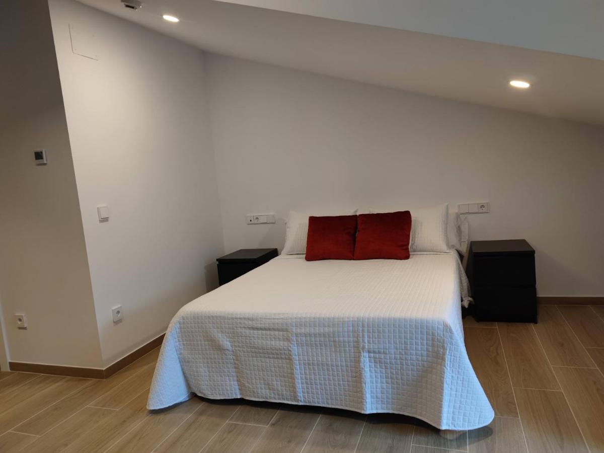 Apartamentos A Pousa Do Asma Chantada Dış mekan fotoğraf