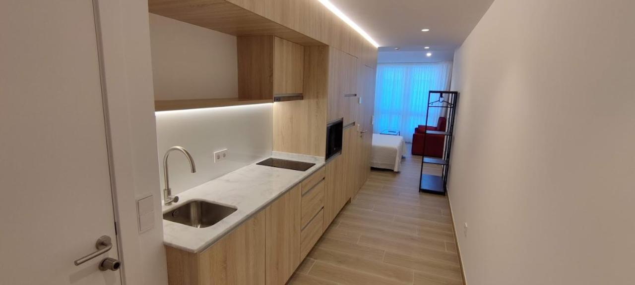 Apartamentos A Pousa Do Asma Chantada Dış mekan fotoğraf