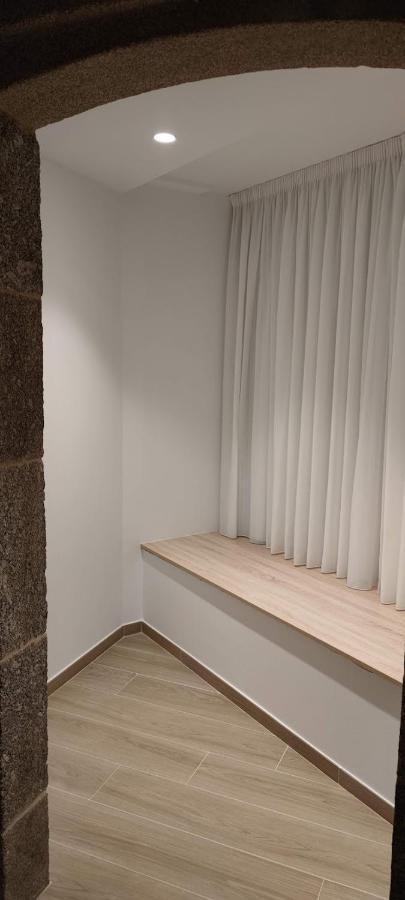 Apartamentos A Pousa Do Asma Chantada Dış mekan fotoğraf