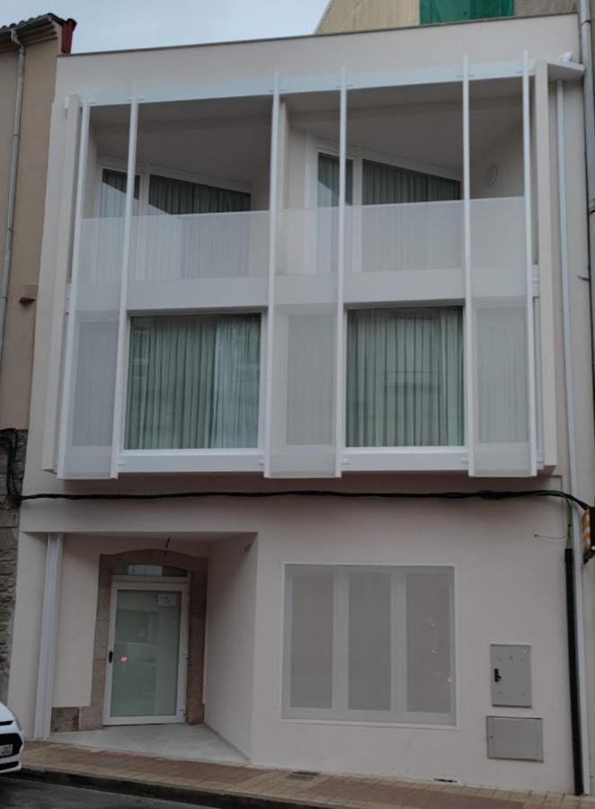 Apartamentos A Pousa Do Asma Chantada Dış mekan fotoğraf