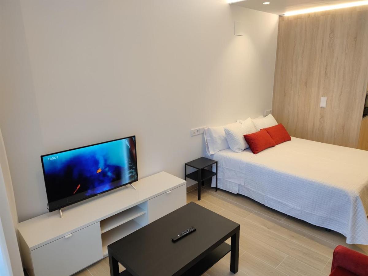 Apartamentos A Pousa Do Asma Chantada Dış mekan fotoğraf