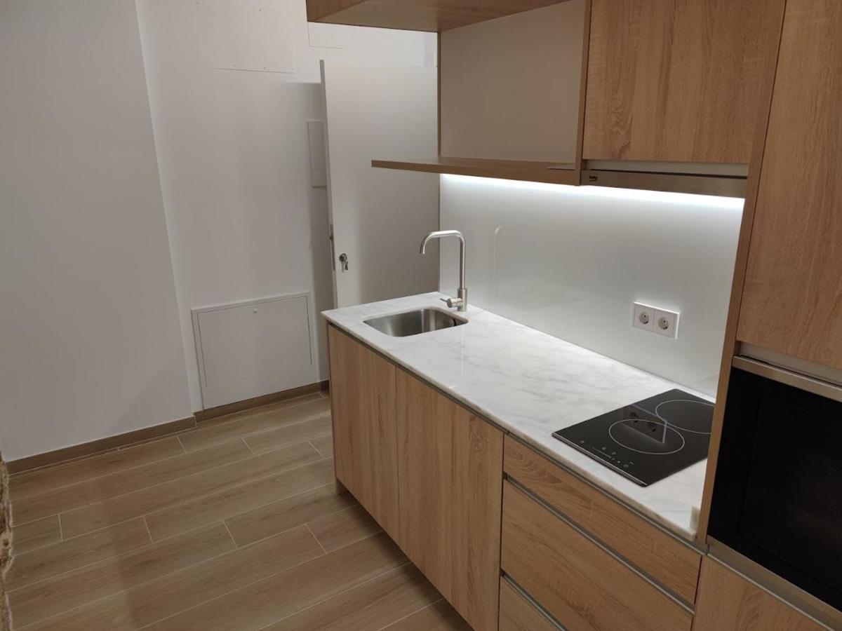 Apartamentos A Pousa Do Asma Chantada Dış mekan fotoğraf