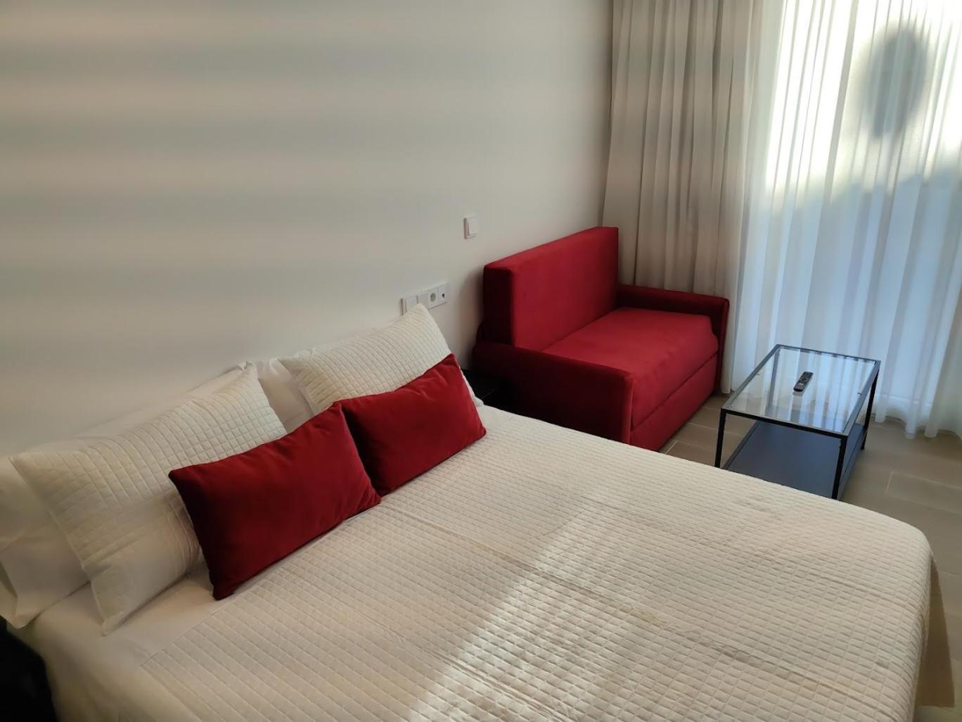 Apartamentos A Pousa Do Asma Chantada Dış mekan fotoğraf