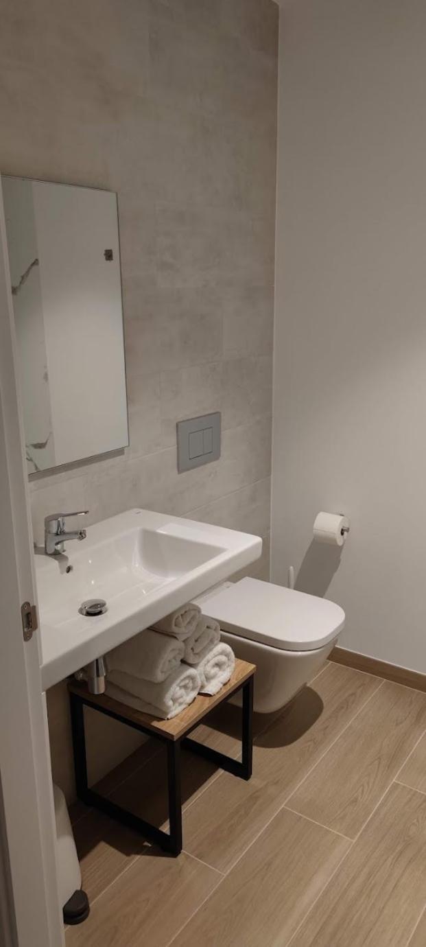 Apartamentos A Pousa Do Asma Chantada Dış mekan fotoğraf