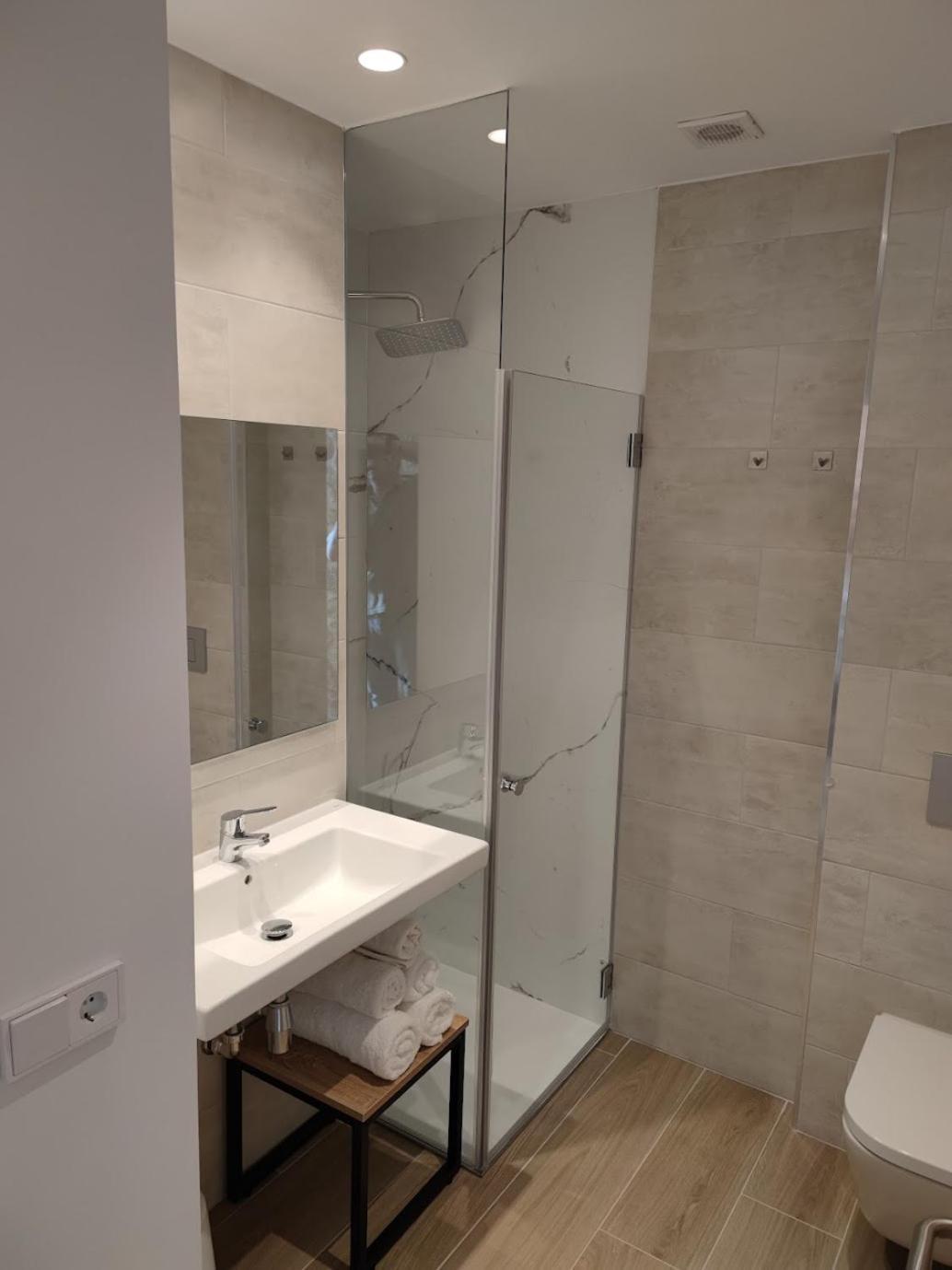 Apartamentos A Pousa Do Asma Chantada Dış mekan fotoğraf