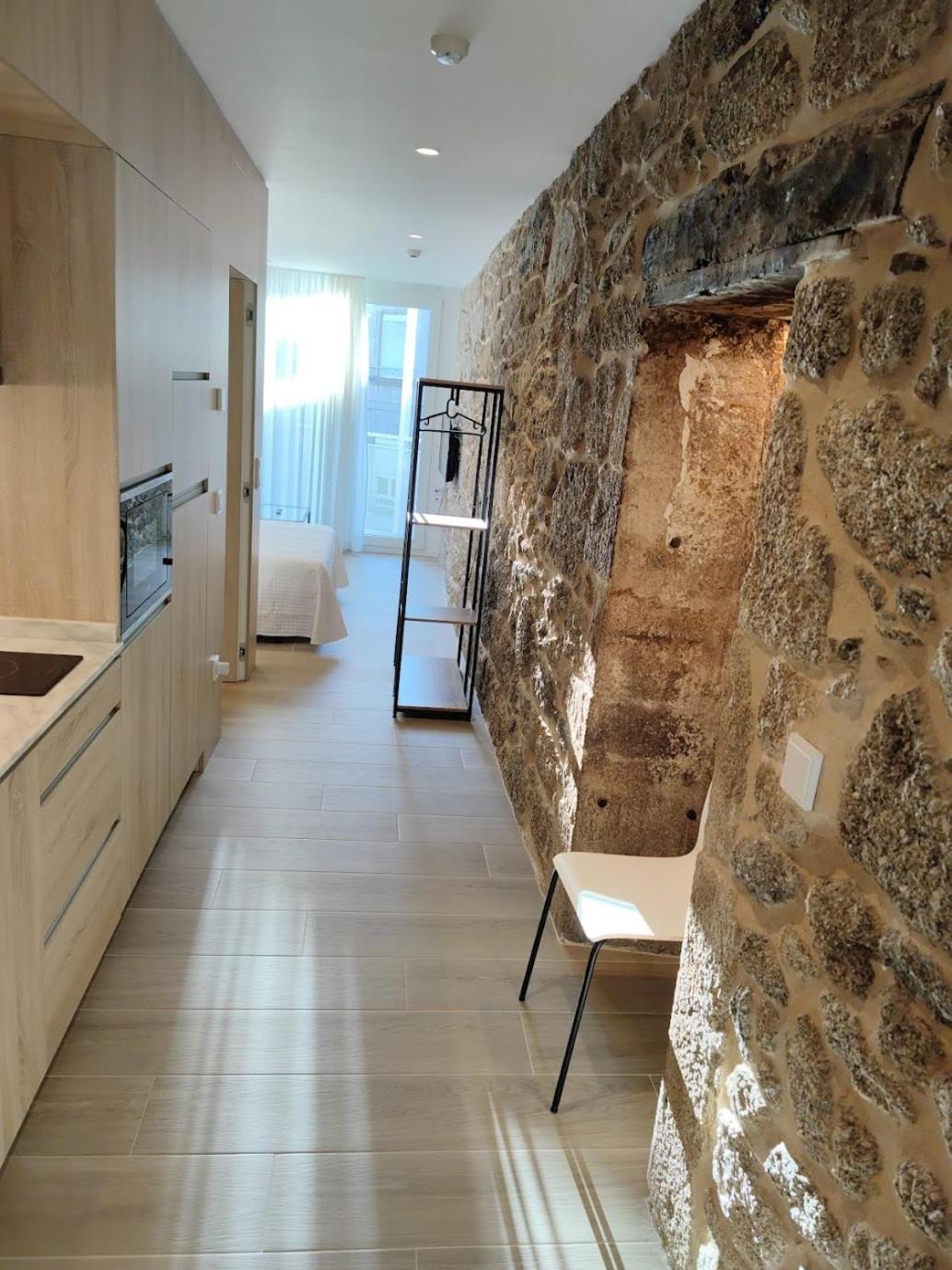 Apartamentos A Pousa Do Asma Chantada Dış mekan fotoğraf