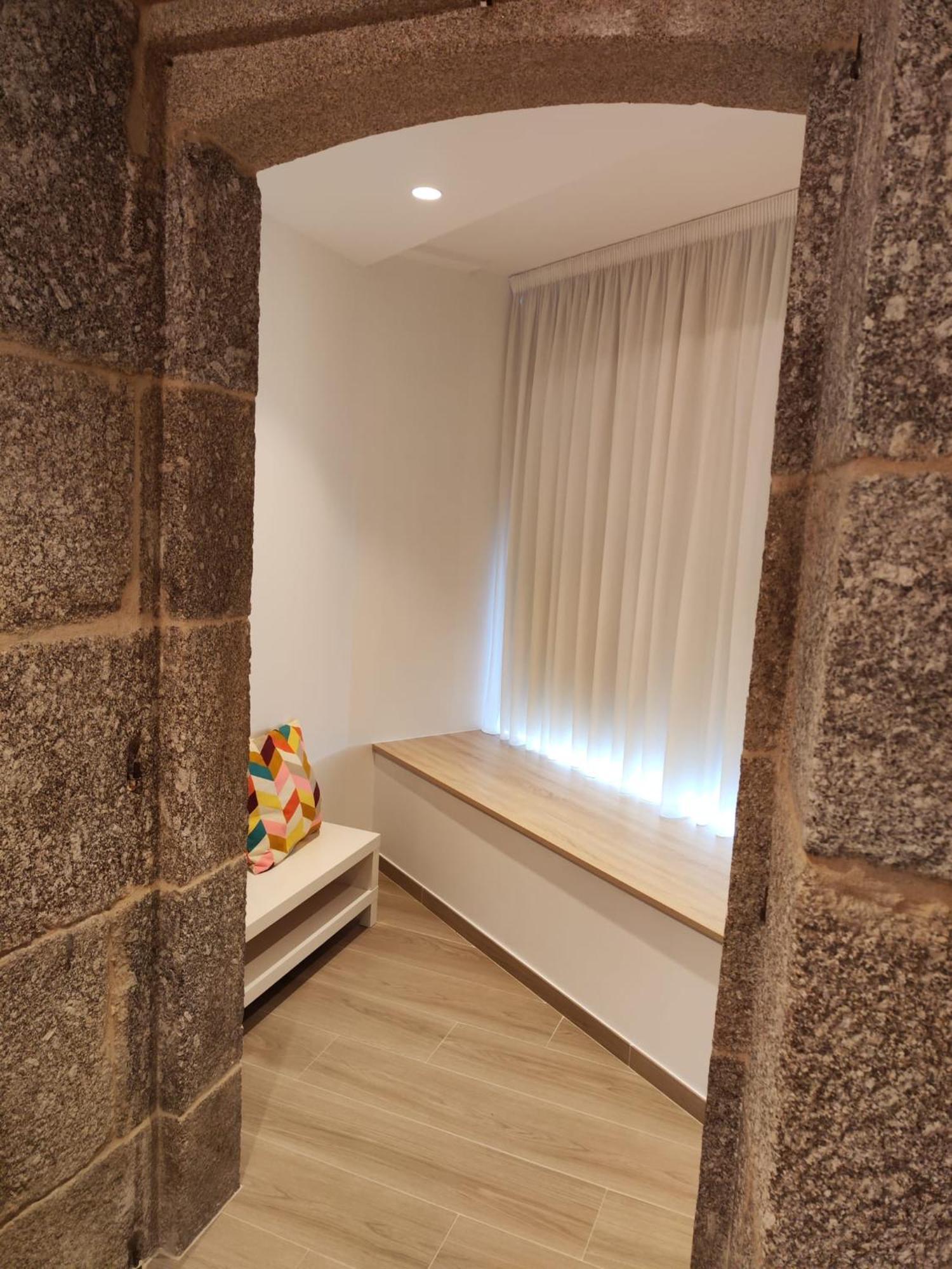 Apartamentos A Pousa Do Asma Chantada Dış mekan fotoğraf