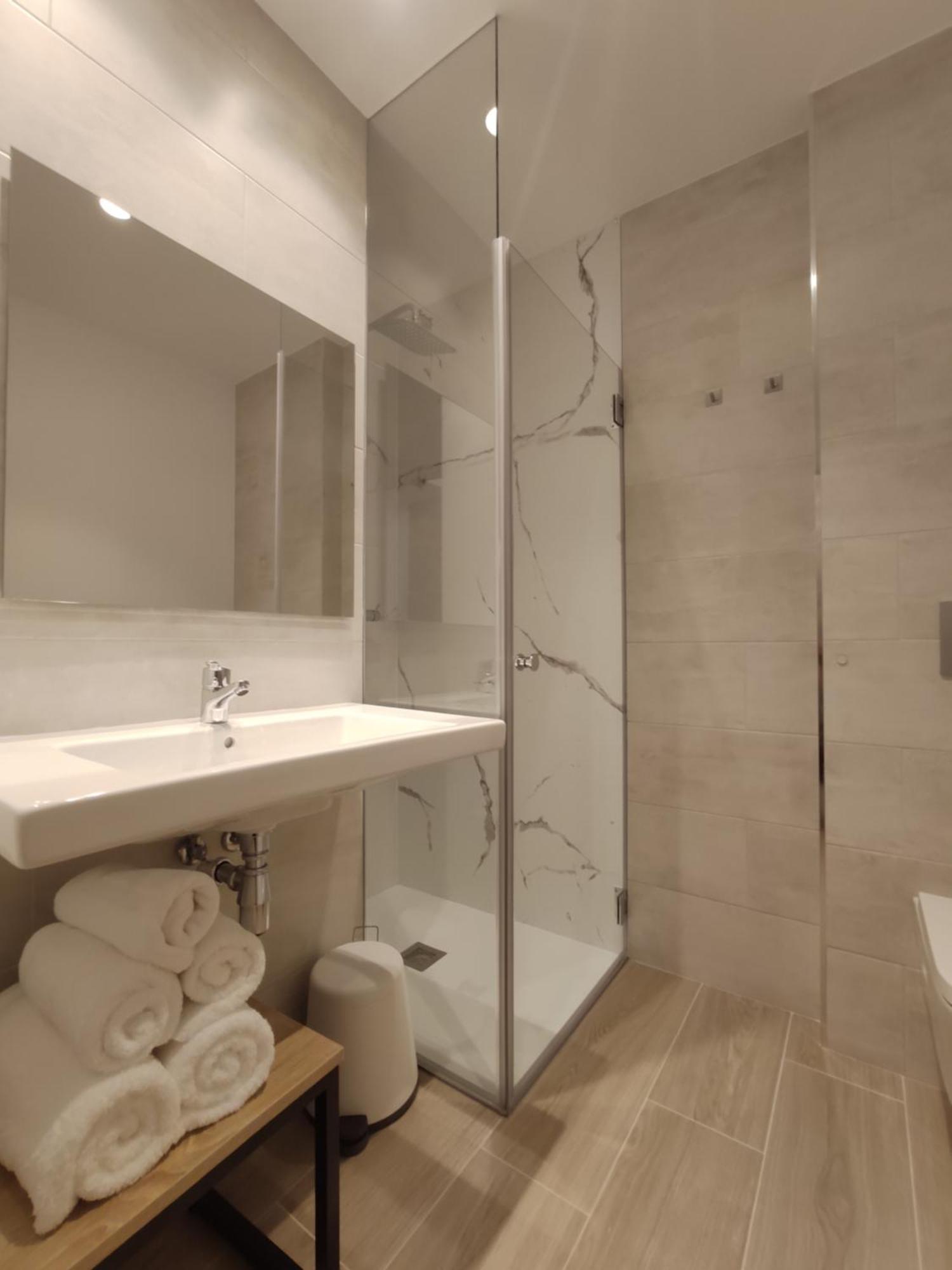 Apartamentos A Pousa Do Asma Chantada Dış mekan fotoğraf