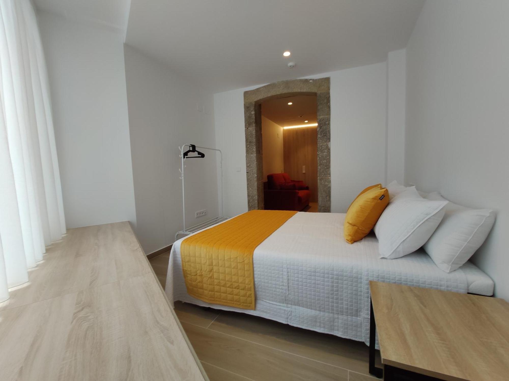 Apartamentos A Pousa Do Asma Chantada Dış mekan fotoğraf