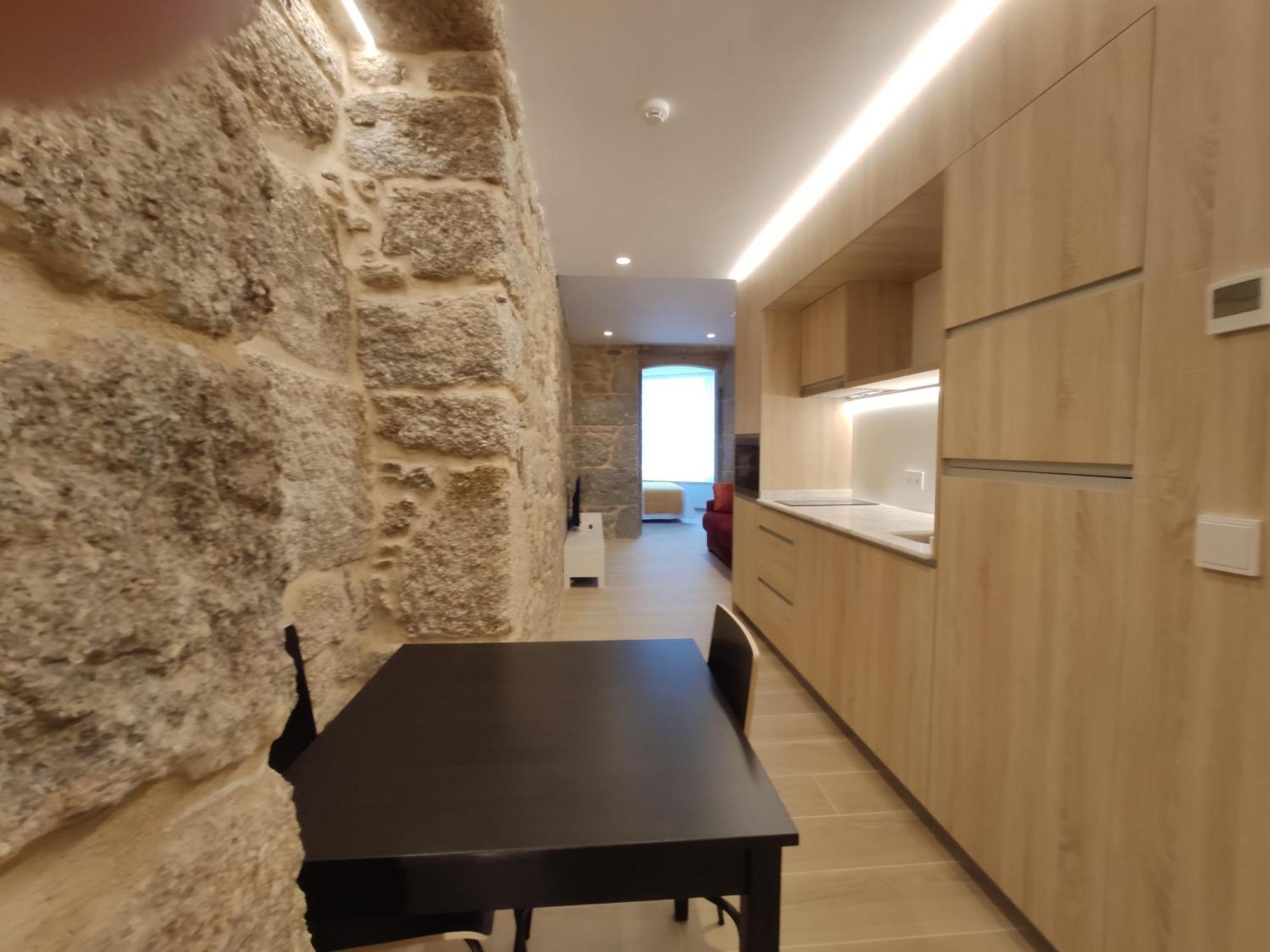 Apartamentos A Pousa Do Asma Chantada Dış mekan fotoğraf